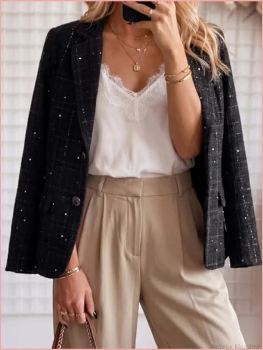 N/A look wear viscose